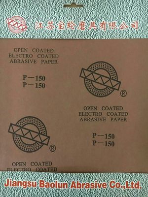 P150 Red Latex Paper Dry Matte Paper