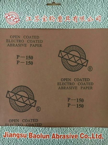 P150 Red Latex Paper Dry Matte Paper