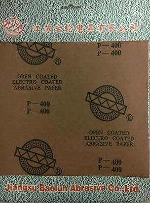 P400 Red Latex Paper Dry Matte Paper