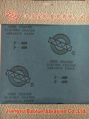 P400 Blue Latex Paper Dry Matte Paper