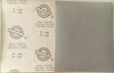 P320 White Latex Paper Dry Matte Paper