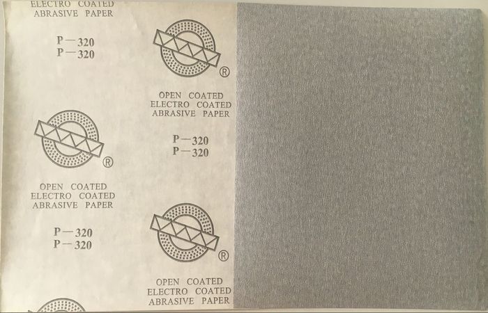 P320 White Latex Paper Dry Matte Paper