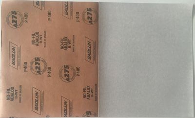 P400 Red Kraft Paper Dry Matte Paper