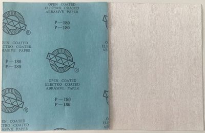 P180 Yellow Kraft Paper Dry Matte Paper
