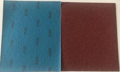 P40 Red Aluminum Oxide Abrasive Cloth