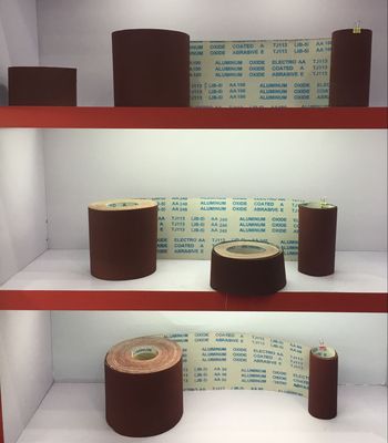 JB-5 Soft Abrasive Cloth Roll