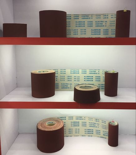 JB-5 Soft Abrasive Cloth Roll