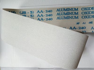 TJ116 Coated Abrasive Cloth Roll