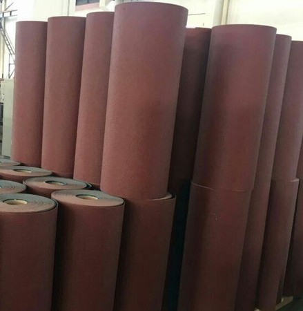 JB-5 Soft Abrasive Cloth Roll
