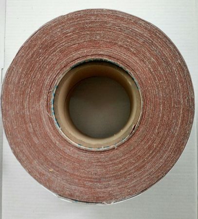 Aluminum Oxide Full Resin Abrasive Cloth Roll