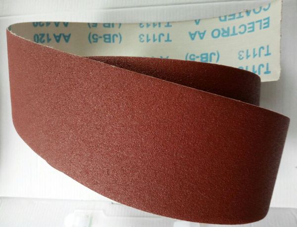 Aluminum Oxide Full Resin Abrasive Cloth Roll